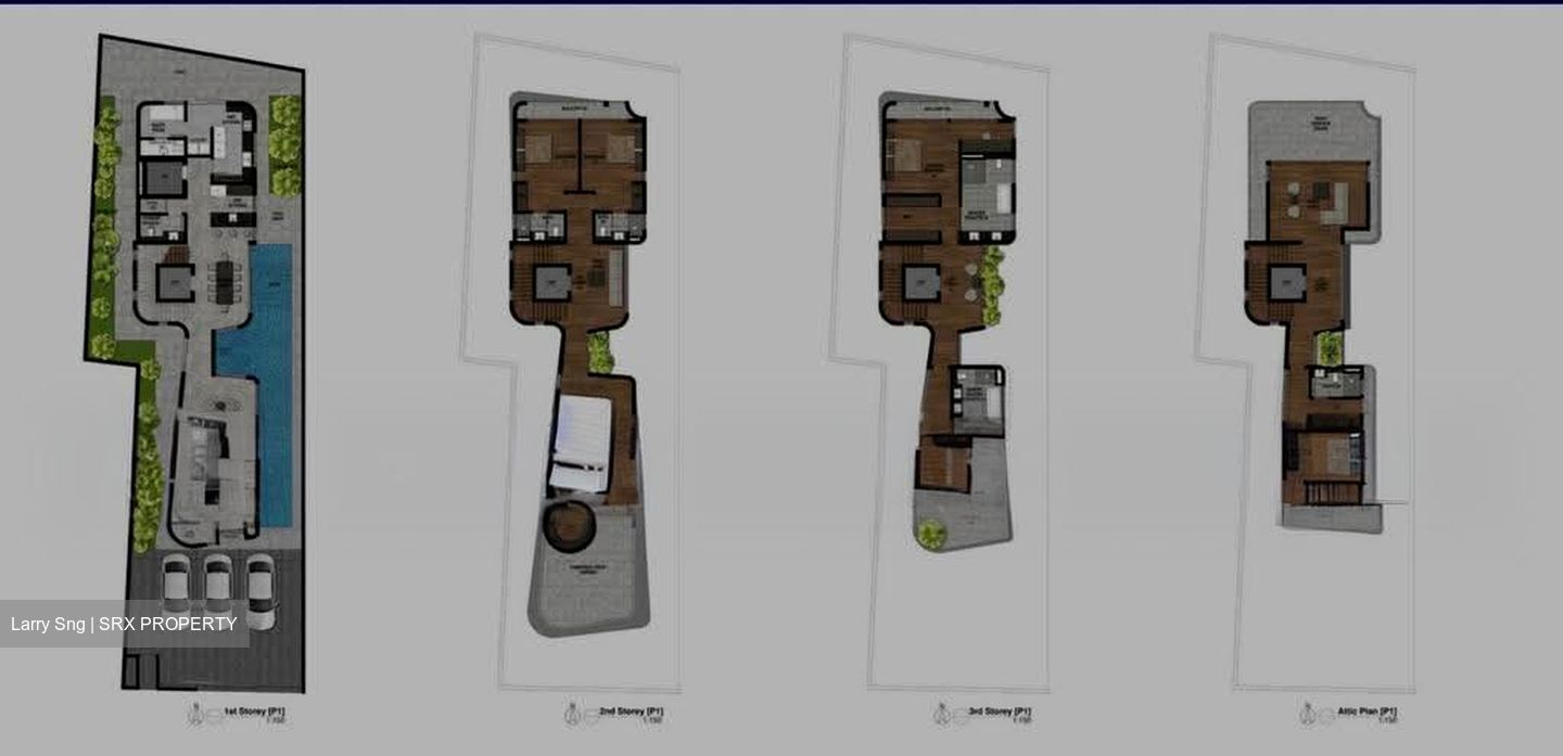 Siglap Road (D15), Detached #630713781